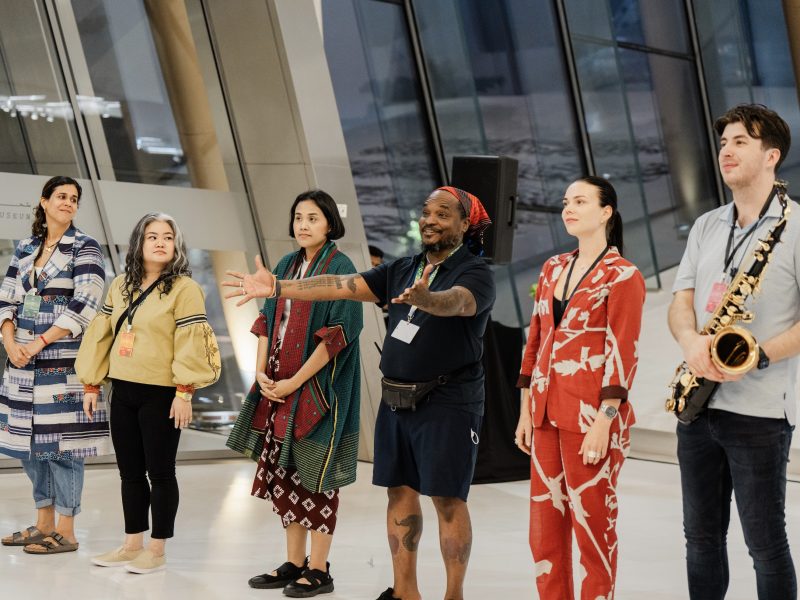  COP 28 x Etihad Museum | We Are The Possible