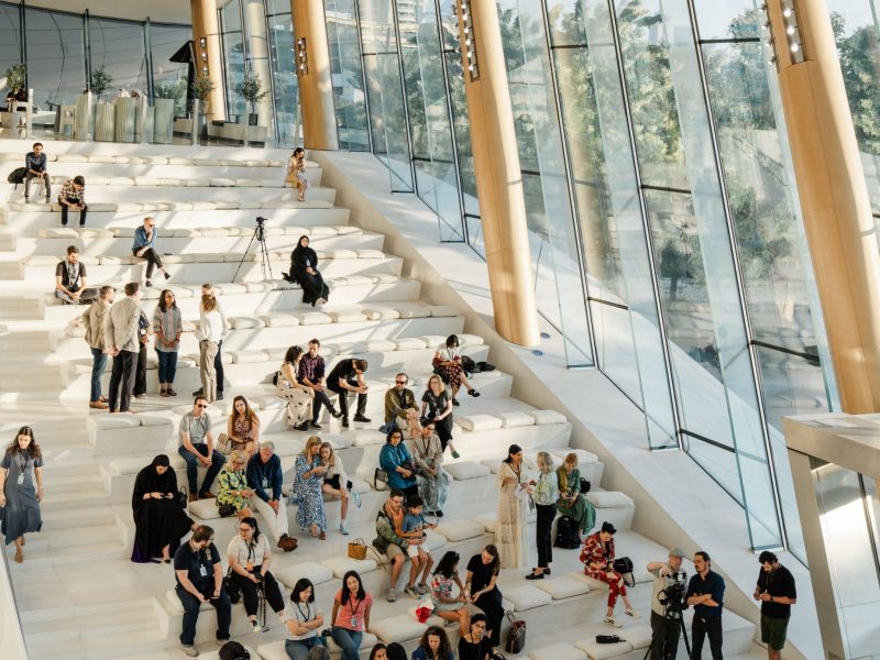  Living Legacies: Writing Tomorrow Etihad